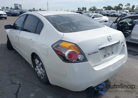 2012 Nissan Altima 2.5 S z USA, uszkodzony, nr VIN 1N4AL2AP8CN468316